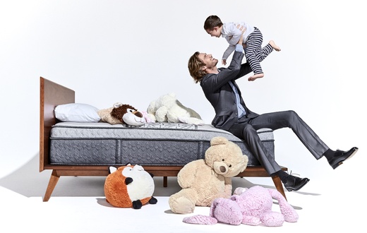 Diamond Mattess - Father and Son