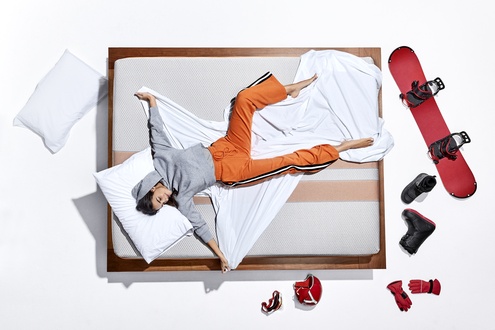 Diamond Mattress - Snow Angel