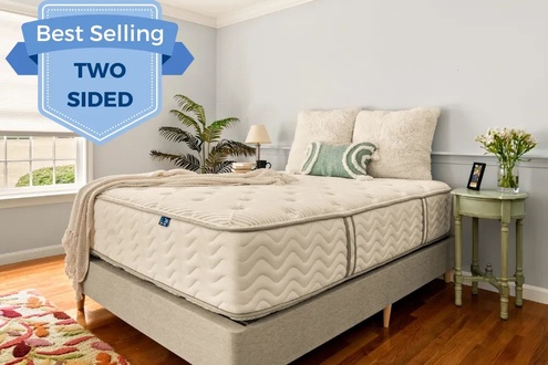 DLX Mattress Classic 12"
