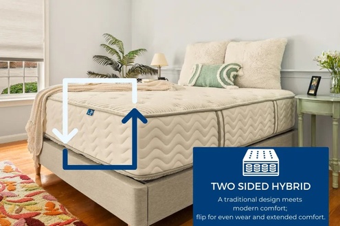 DLX Mattress Classic 12"