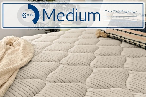 DLX Mattress Classic 12" Medium