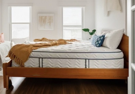 DLX Mattress LatexLux Hybrid