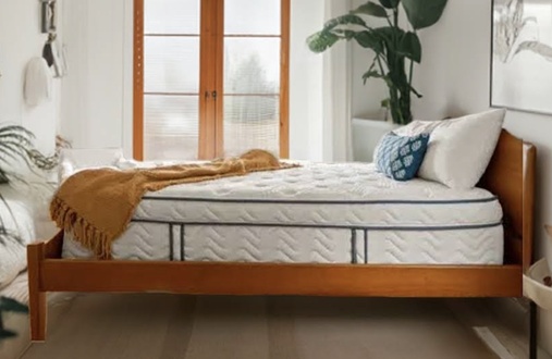DLX Mattress LatexLux Hybrid