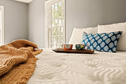 DLX Mattress Premier Hybrid 12"