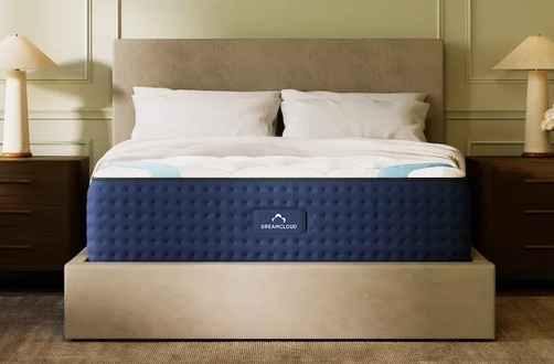 DreamCloud Premier Memory Foam