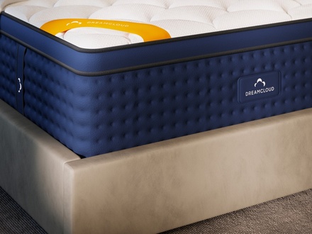 DreamCloud Premier Rest Memory Foam