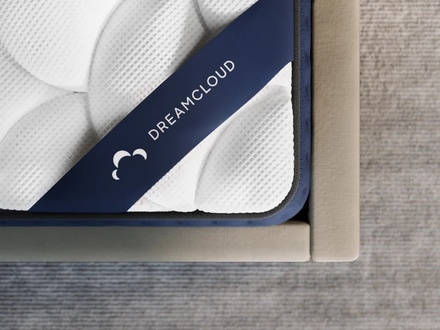 DreamCloud Memory Foam