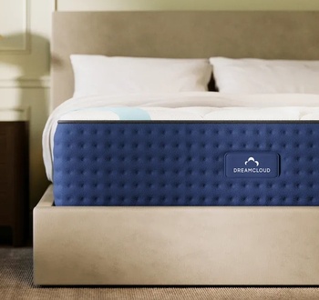 DreamCloud Premier Memory Foam
