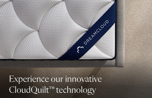 DreamCloud Classic Hybrid – CloudQuilt Cover