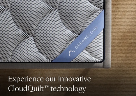 DreamCloud Premier Hybrid – CloudQuilt Cover