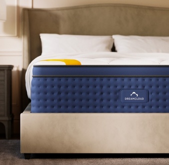 DreamCloud Premier Rest Memory Foam
