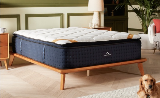 DreamCloud Premier Rest
