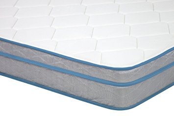 Dreamfoam Bedding  Verona Medium Firm Eurotop