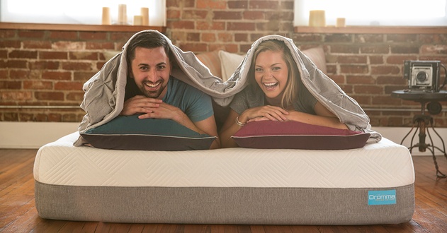 Dromma - couple