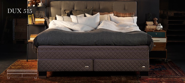 Duxiana DUX Bed