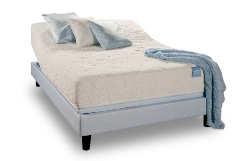 Elevate Mattress Serenity Luxury Plush