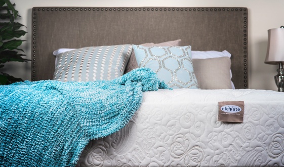 Elevate Mattress Solace Luxury Firm