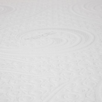 eLuxurySupply 8 Inch Gel Memory Foam Mattress Gel Swirl Memory Foam