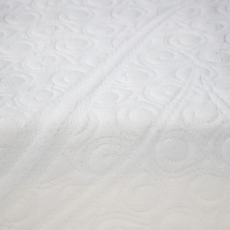 eLuxurySupply 8 Inch Gel Memory Foam Mattress Gel Swirl Memory Foam