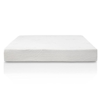 eLuxurySupply 8 Inch Gel Memory Foam Mattress Gel Swirl Memory Foam