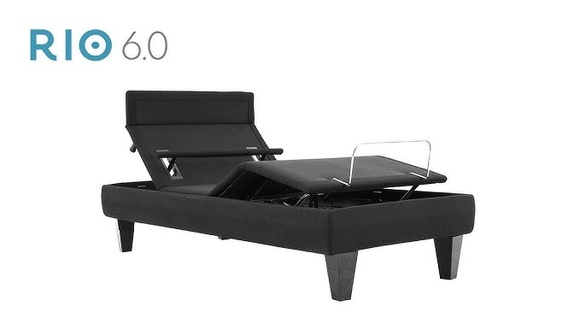 Ergomotion Rio 6.0 Adjustable Base