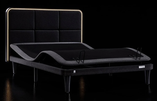 ErgoSportive Smart Adjustable Bed