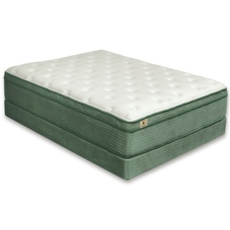 Furniture of America Dreamax 15.5" Euro Top
