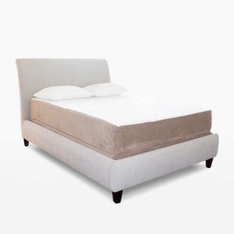 Furniture of America Nerra 8" Memory Foam