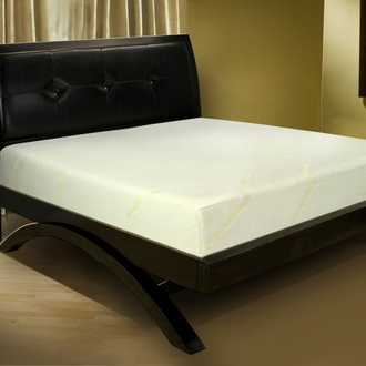 Furniture of America Tranquility Collection Dreamax 10" Memory Foam