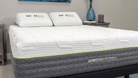 GhostBed 3D Matrix