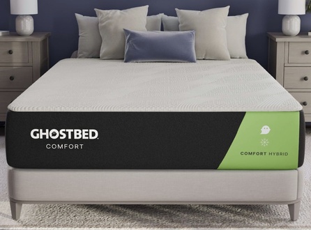 GhostBed Comfort Hybrid
