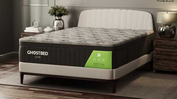 GhostBed Luxe Foam