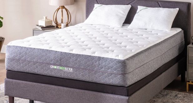 GhostBed Luxe