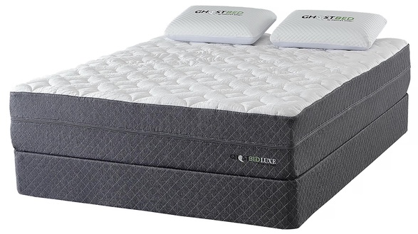 GhostBed Luxe