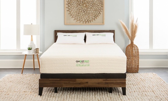 GhostBed Natural