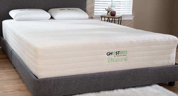 GhostBed Natural