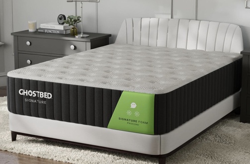 GhostBed Signature Foam