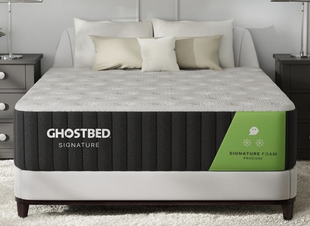 GhostBed Signature Foam