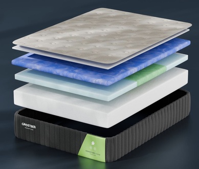 GhostBed Signature Foam