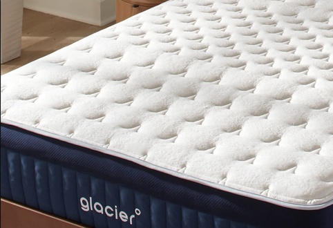 Glacier Mattress Cover