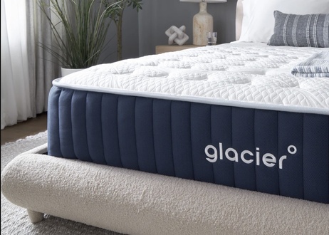 Glacier Original Hybrid corner view