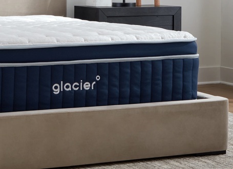 Glacier Apex Hybrid corner view