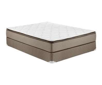 Hampton & Rhodes 10.5" Pillowtop