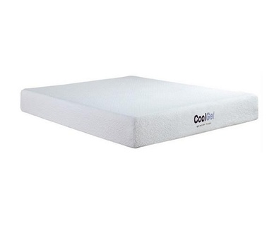 Hampton & Rhodes 8" Memory Foam