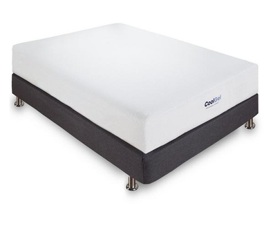 Hampton & Rhodes 8" Memory Foam