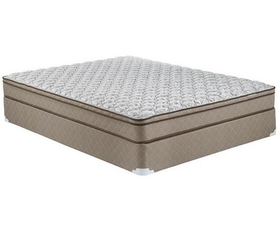 Hampton & Rhodes HR200 7.5" Medium Firm Eurotop