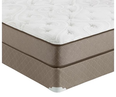 Hampton & Rhodes HR500 10.75'' Gel Infused Visco Foam