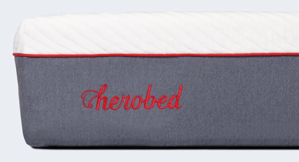 Herobed - foot of bed.