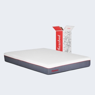 Herobed and its box.