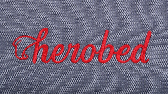 Herobed - logo.